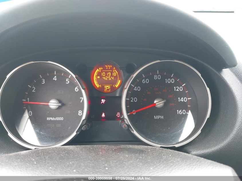 2010 Nissan Rogue Sl VIN: JN8AS5MT3AW028684 Lot: 39959858