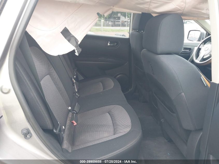 2010 Nissan Rogue Sl VIN: JN8AS5MT3AW028684 Lot: 39959858