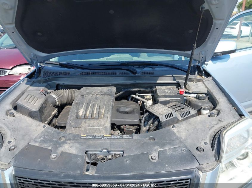 2015 GMC Terrain Sle-1 VIN: 2GKALMEK9F6174506 Lot: 39959859