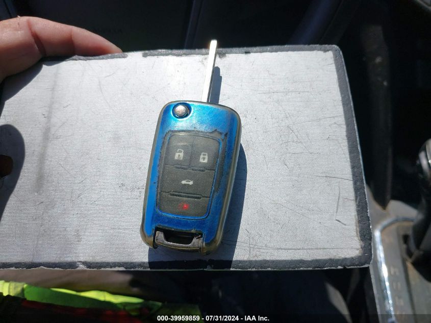 2015 GMC Terrain Sle-1 VIN: 2GKALMEK9F6174506 Lot: 39959859