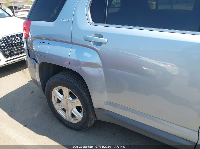 2015 GMC Terrain Sle-1 VIN: 2GKALMEK9F6174506 Lot: 39959859