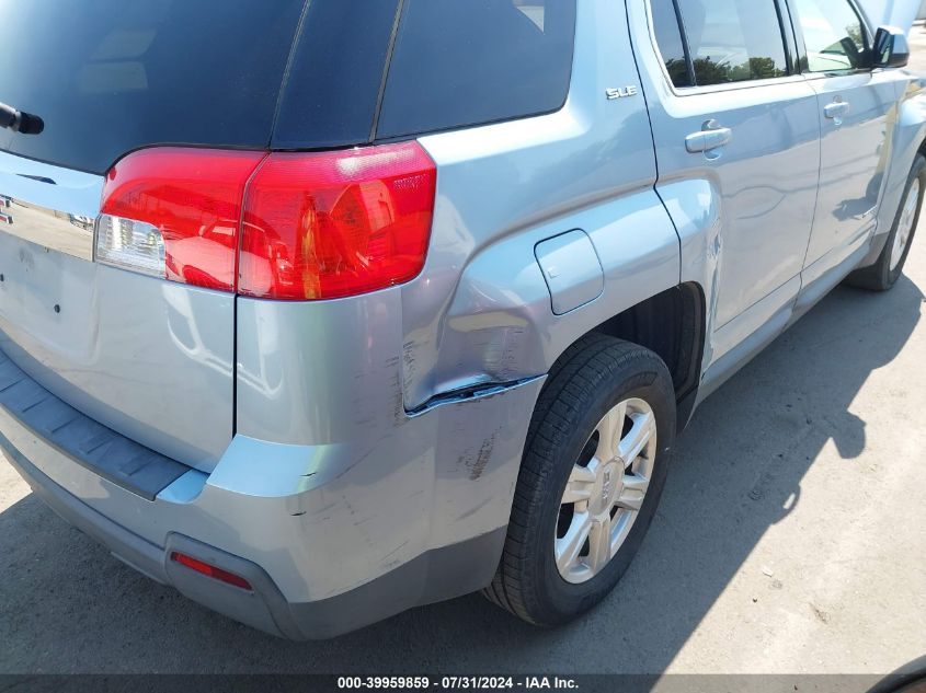 2015 GMC Terrain Sle-1 VIN: 2GKALMEK9F6174506 Lot: 39959859