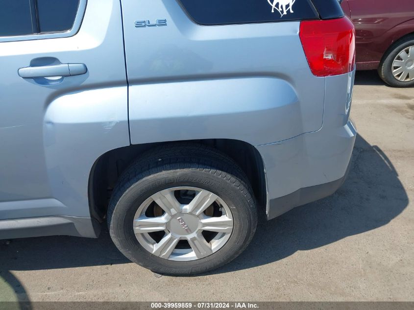 2015 GMC Terrain Sle-1 VIN: 2GKALMEK9F6174506 Lot: 39959859