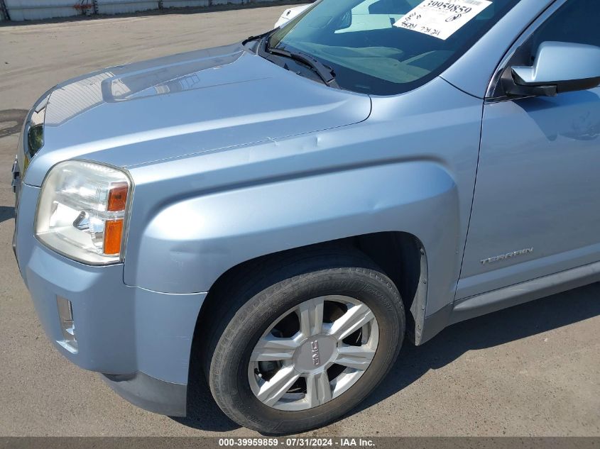 2015 GMC Terrain Sle-1 VIN: 2GKALMEK9F6174506 Lot: 39959859