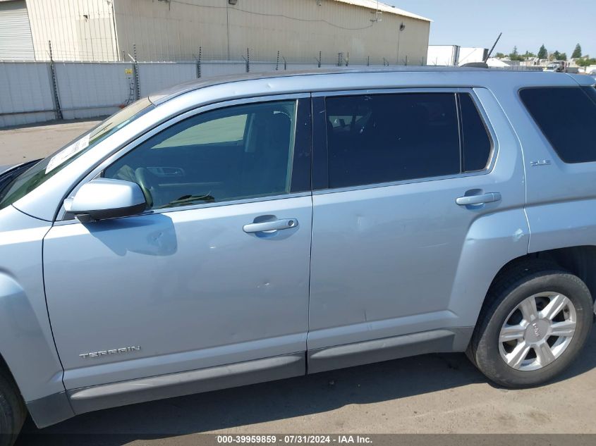 2015 GMC Terrain Sle-1 VIN: 2GKALMEK9F6174506 Lot: 39959859
