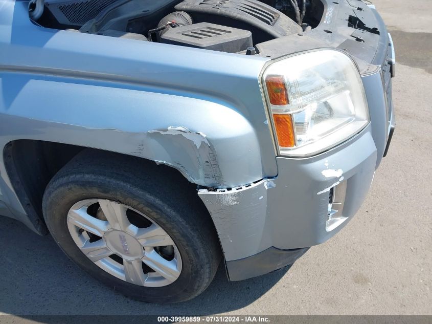 2015 GMC Terrain Sle-1 VIN: 2GKALMEK9F6174506 Lot: 39959859