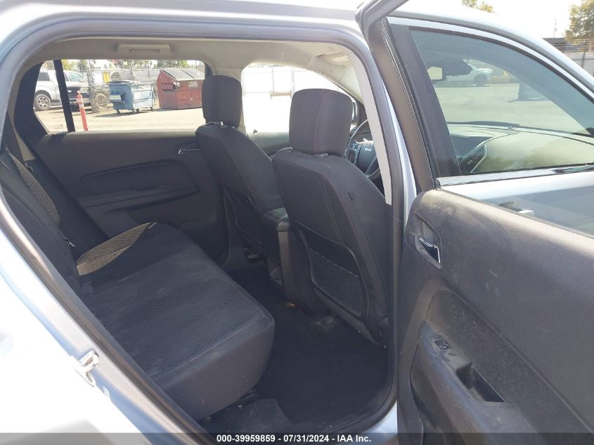 2015 GMC Terrain Sle-1 VIN: 2GKALMEK9F6174506 Lot: 39959859