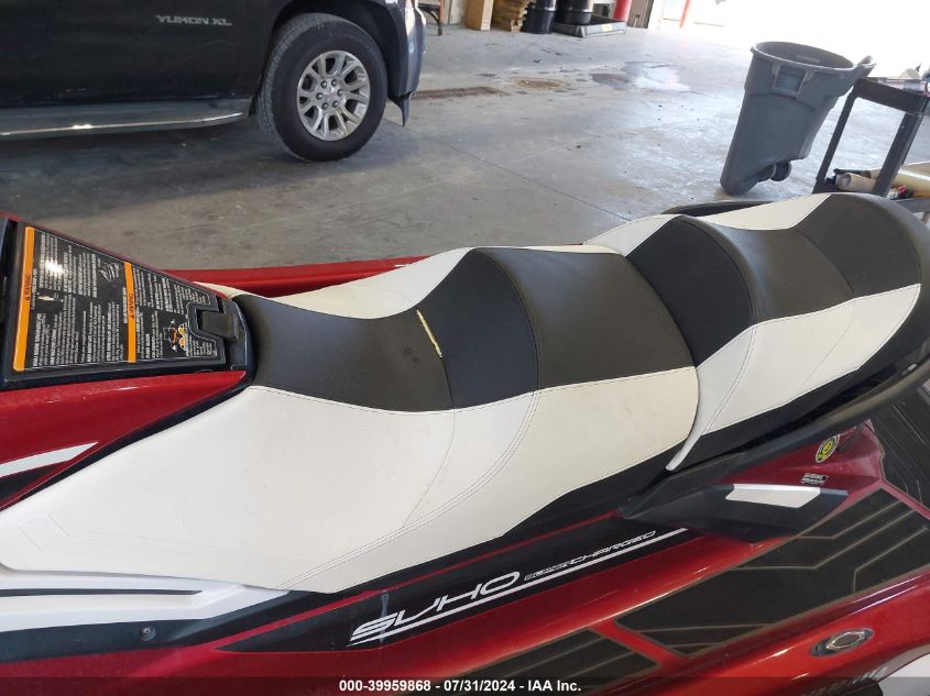 2019 Yamaha Wave Runner VIN: YAMA3871D919 Lot: 39959868