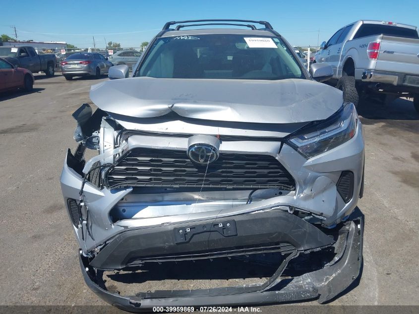 2024 Toyota Rav4 Xle/Xle Premium VIN: 2T3P1RFV9RC416822 Lot: 39959869