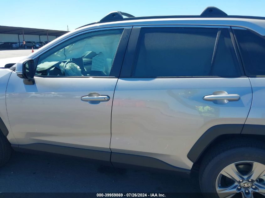 2024 Toyota Rav4 Xle/Xle Premium VIN: 2T3P1RFV9RC416822 Lot: 39959869