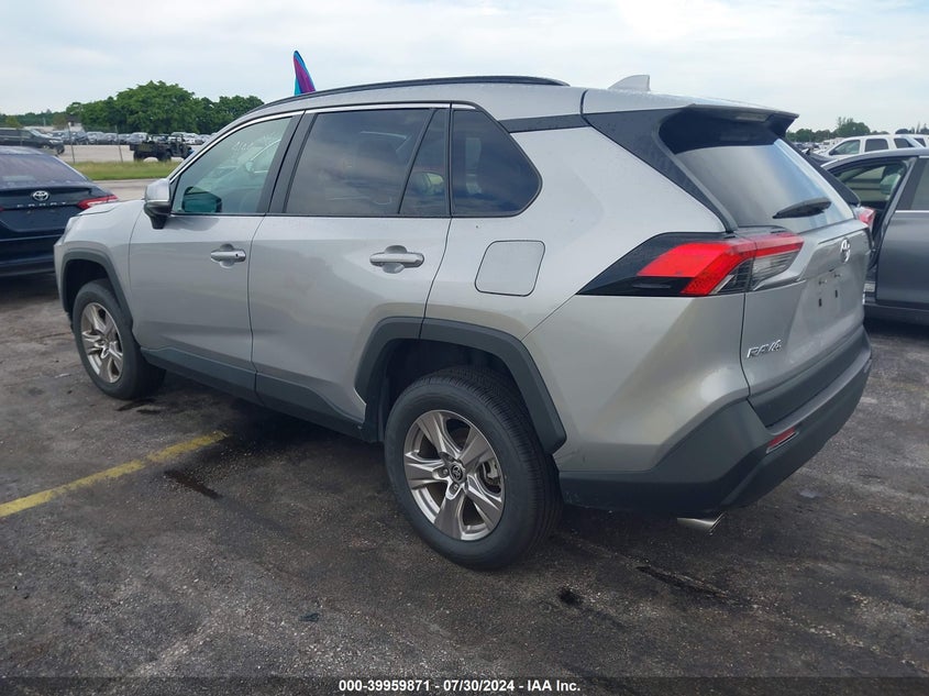2022 TOYOTA RAV4 XLE/XLE PREMIUM - 2T3P1RFV3NW286724