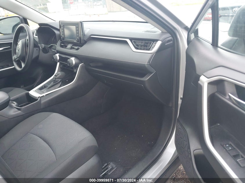 2022 TOYOTA RAV4 XLE/XLE PREMIUM - 2T3P1RFV3NW286724