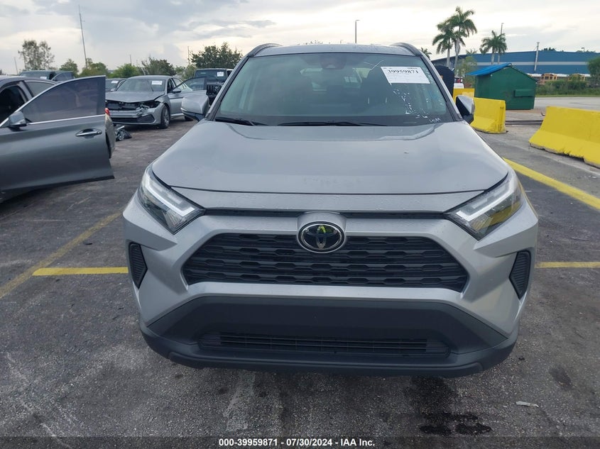 2022 TOYOTA RAV4 XLE/XLE PREMIUM - 2T3P1RFV3NW286724