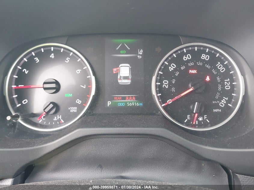 2022 TOYOTA RAV4 XLE/XLE PREMIUM - 2T3P1RFV3NW286724