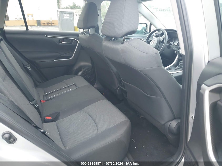 2022 TOYOTA RAV4 XLE/XLE PREMIUM - 2T3P1RFV3NW286724