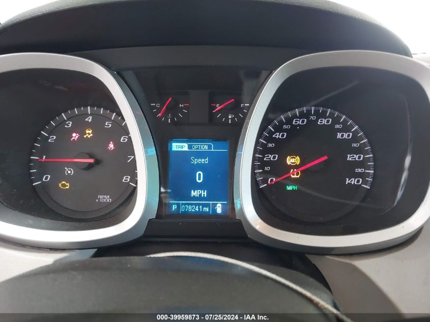 2017 Chevrolet Equinox Premier VIN: 2GNALDEK8H1591022 Lot: 39959873