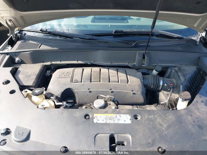 2016 Chevrolet Traverse 2Lt VIN: 1GNKRHKD8GJ178537 Lot: 39959876