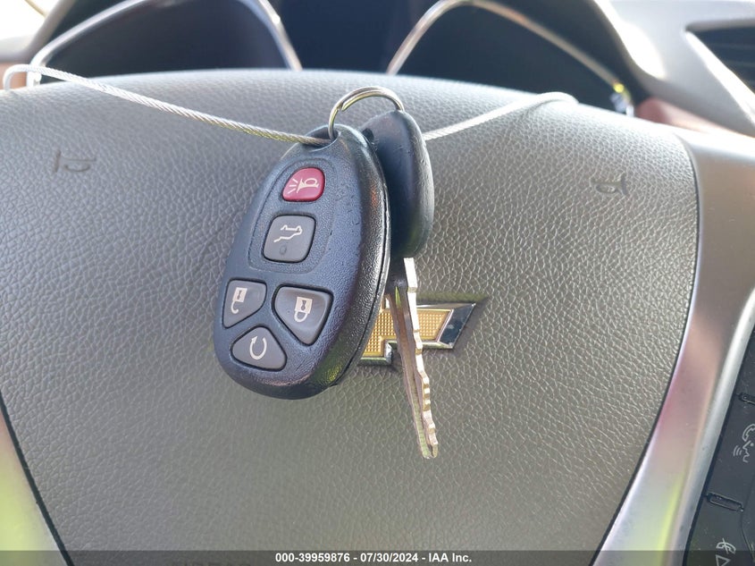 2016 Chevrolet Traverse 2Lt VIN: 1GNKRHKD8GJ178537 Lot: 39959876