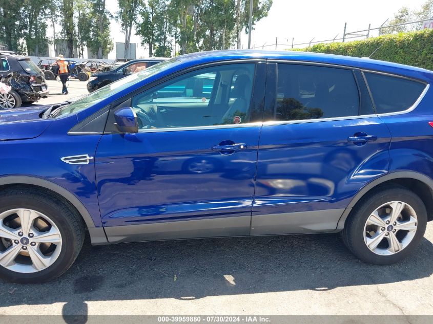 2014 Ford Escape Se VIN: 1FMCU0GX5EUC53671 Lot: 39959880