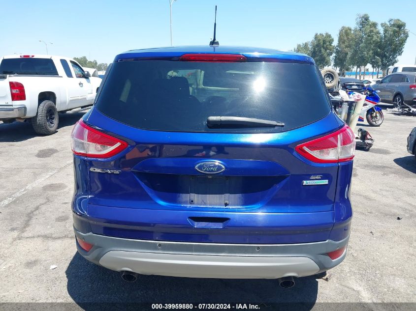 2014 Ford Escape Se VIN: 1FMCU0GX5EUC53671 Lot: 39959880