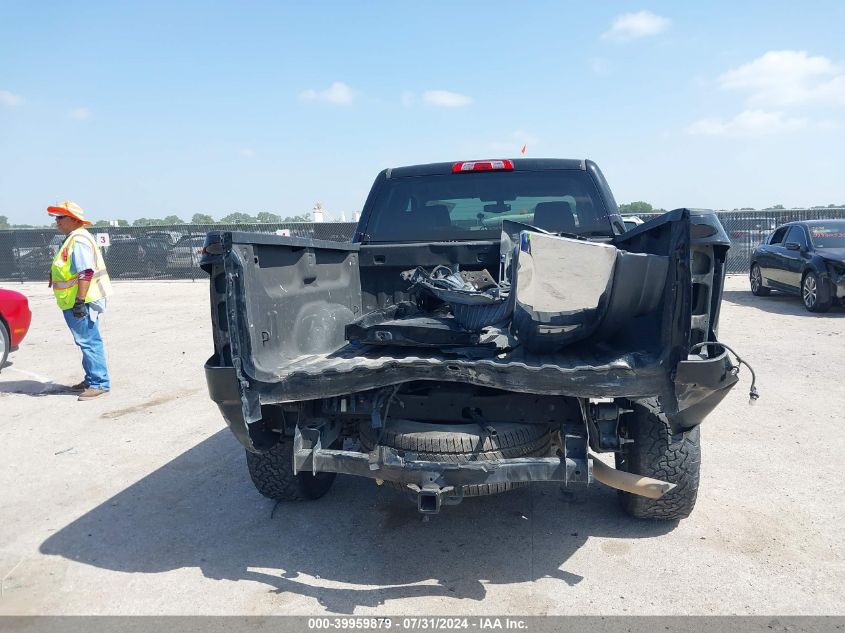 2018 Chevrolet Silverado 1500 Lt VIN: 1GCRCREC5JZ217434 Lot: 39959879