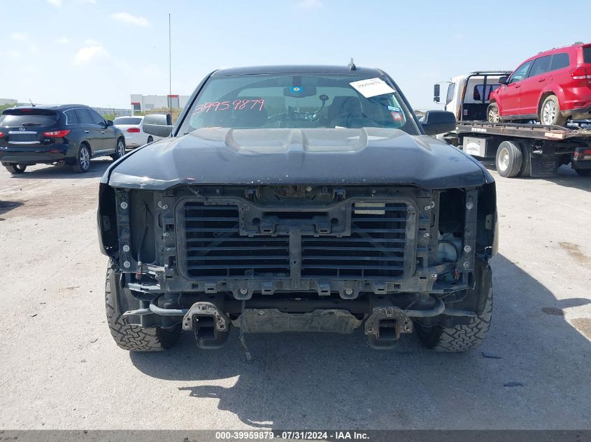 2018 Chevrolet Silverado 1500 Lt VIN: 1GCRCREC5JZ217434 Lot: 39959879