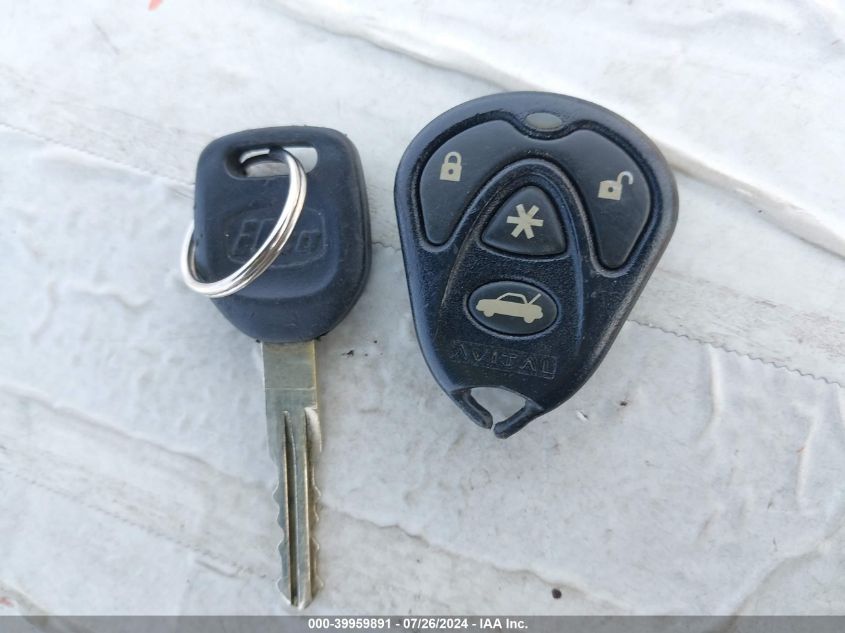 1999 Subaru Forester L VIN: JF1SF6350XH709305 Lot: 39959891