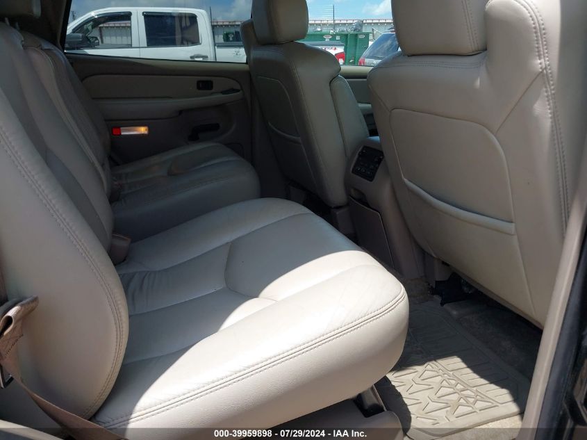 2003 Chevrolet Tahoe K1500 VIN: 1GNEK13Z63R311262 Lot: 39959898