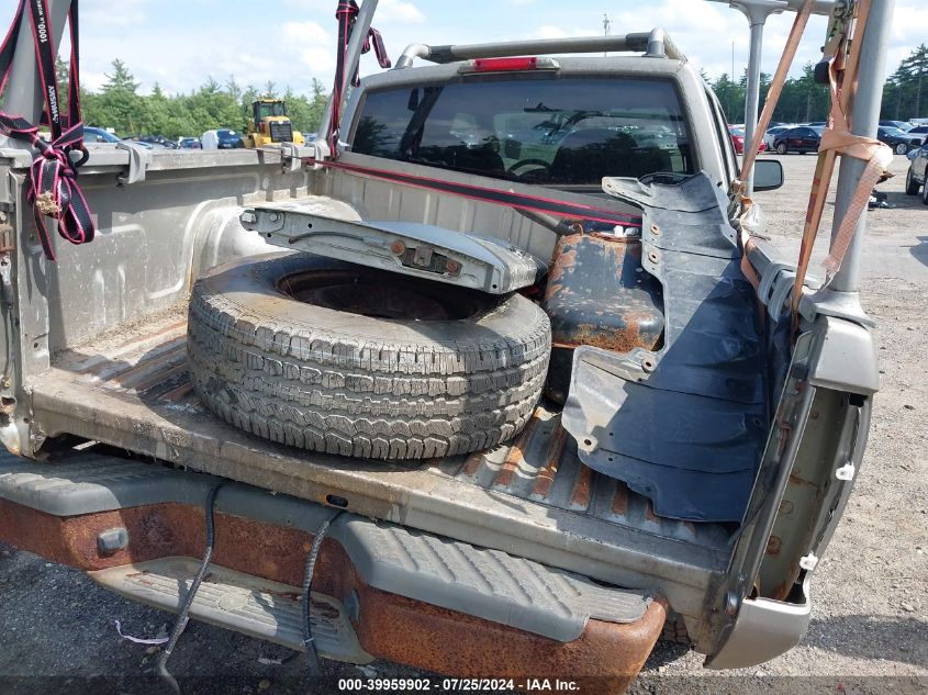 1N6MD27Y73C422988 | 2003 NISSAN FRONTIER