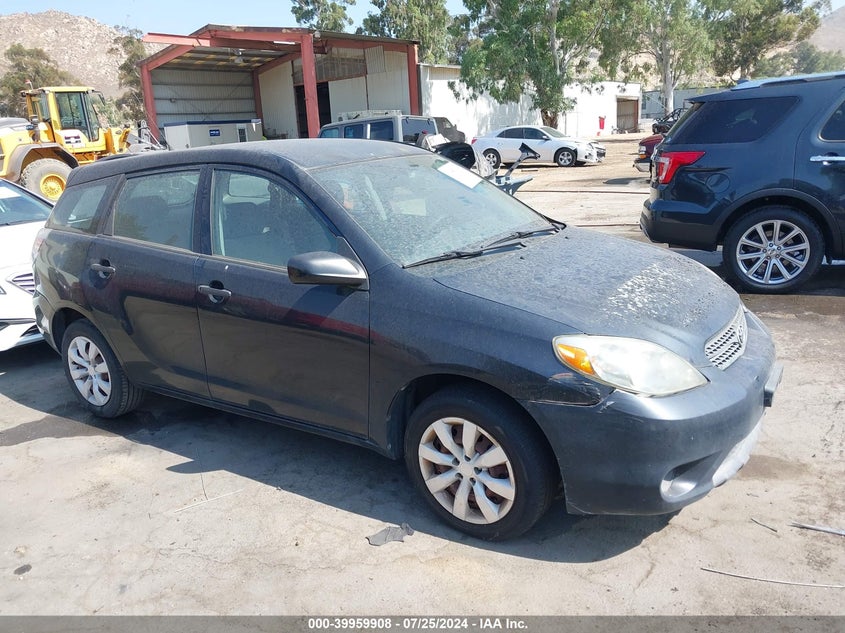 2005 Toyota Matrix Xr VIN: 2T1KR32E95C366772 Lot: 39959908