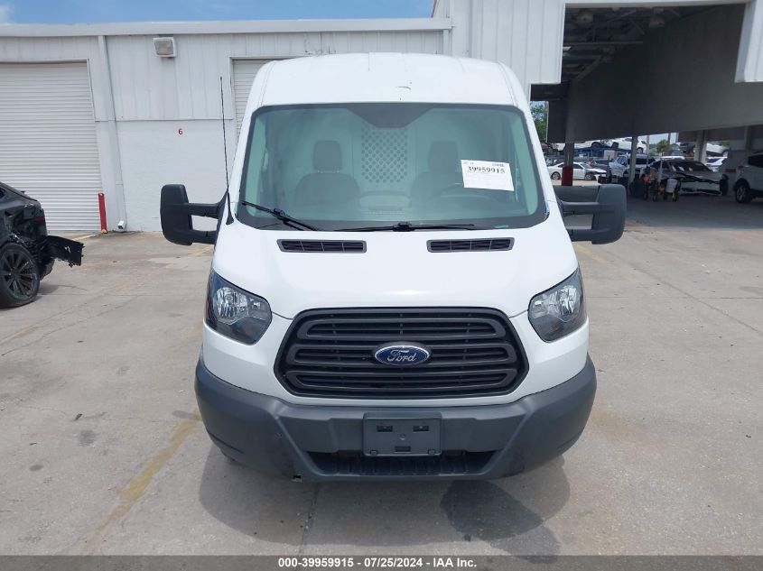 2018 Ford Transit-350 VIN: 1FTBW2CM8JKA36672 Lot: 39959915