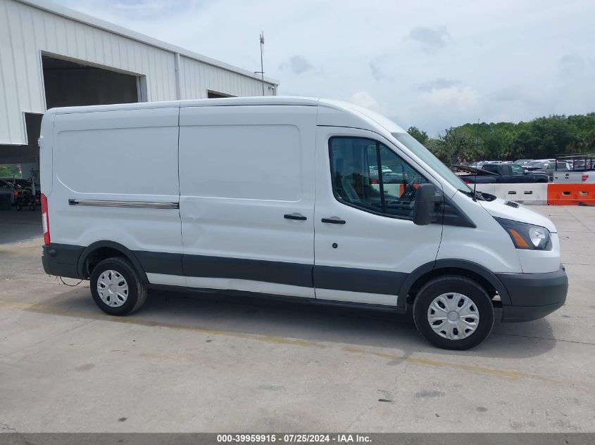 2018 Ford Transit-350 VIN: 1FTBW2CM8JKA36672 Lot: 39959915