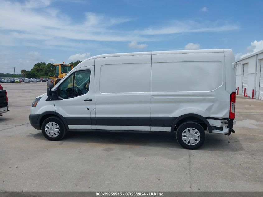 2018 Ford Transit-350 VIN: 1FTBW2CM8JKA36672 Lot: 39959915