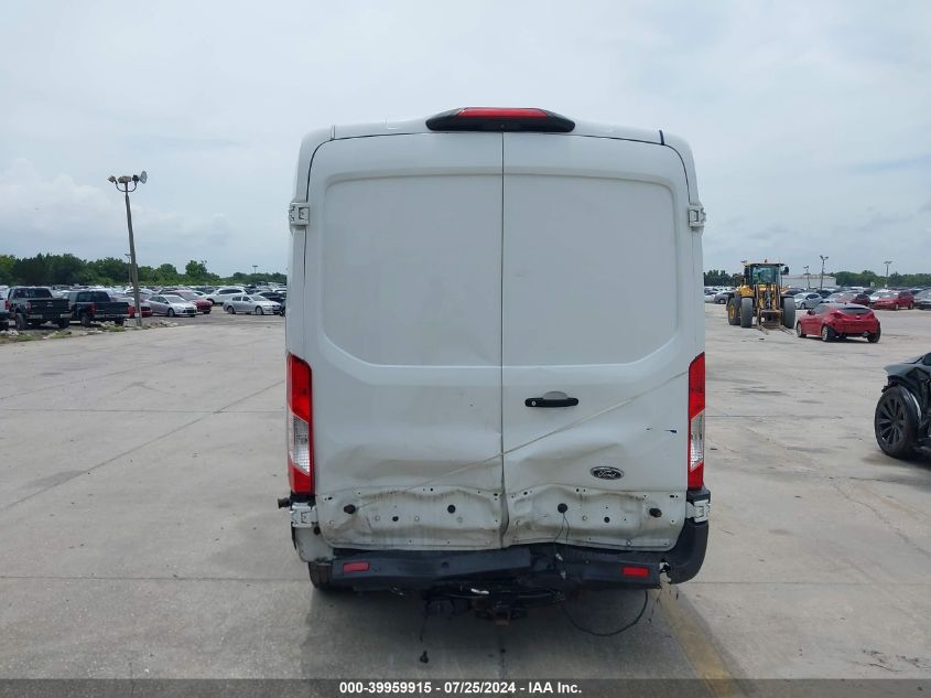 2018 Ford Transit-350 VIN: 1FTBW2CM8JKA36672 Lot: 39959915