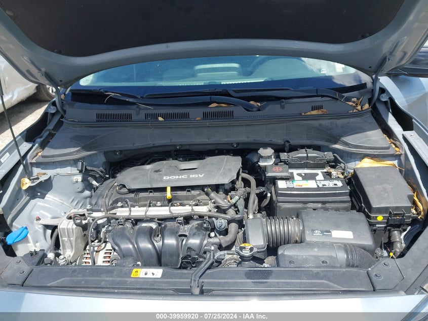 VIN KM8K22AA4KU353063 2019 HYUNDAI KONA SEL