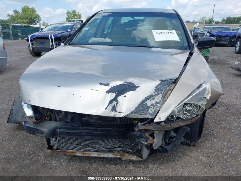 2004 Honda Accord 2.4 Dx VIN: JHMCM56144C037067 Lot: 39959930