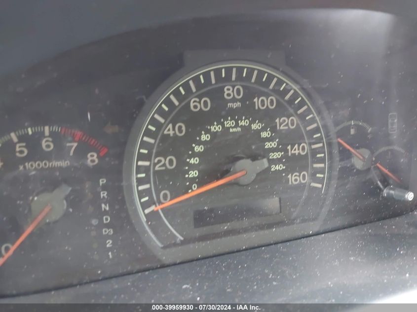 2004 Honda Accord 2.4 Dx VIN: JHMCM56144C037067 Lot: 39959930