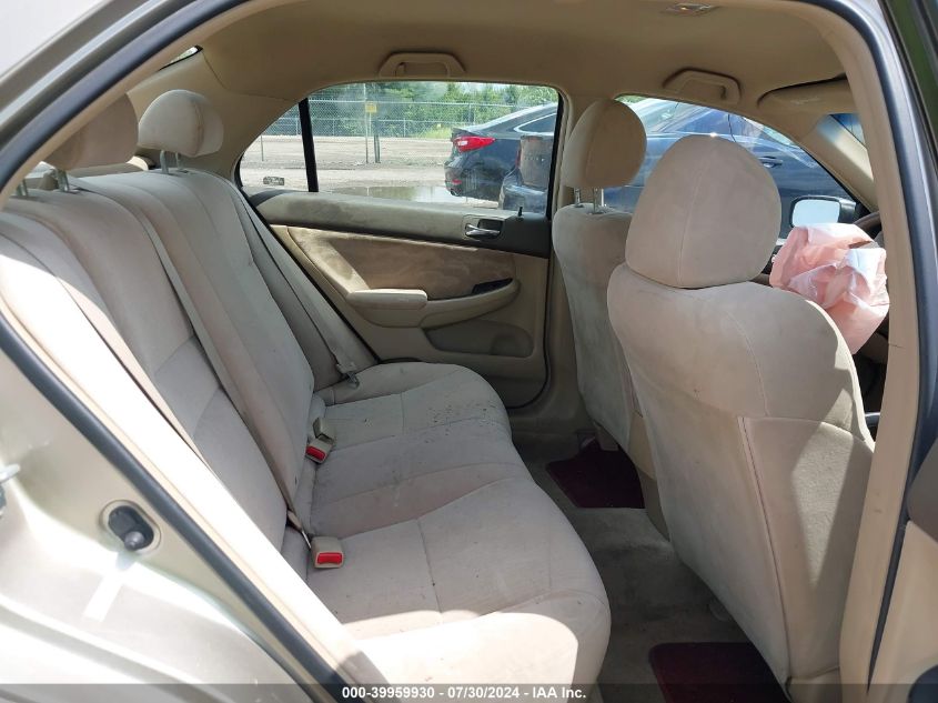 2004 Honda Accord 2.4 Dx VIN: JHMCM56144C037067 Lot: 39959930