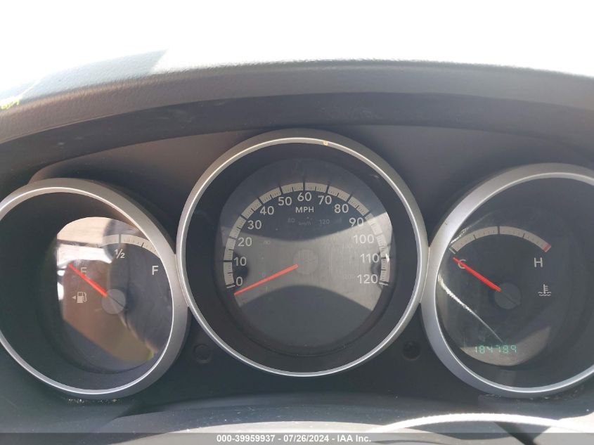 2009 Dodge Grand Caravan Se VIN: 2D8HN44E19R615663 Lot: 39959937