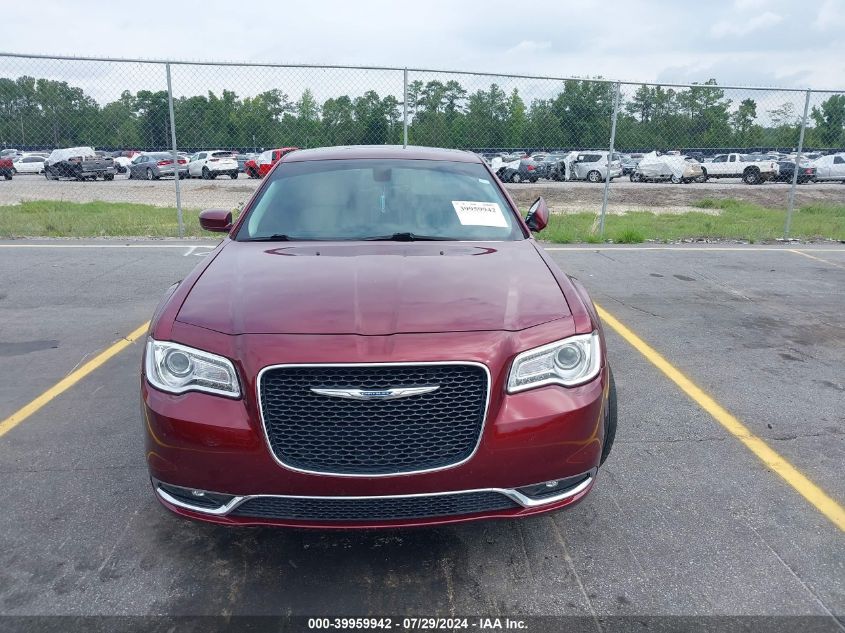 2017 Chrysler 300 Limited VIN: 2C3CCAAG4HH512183 Lot: 39959942
