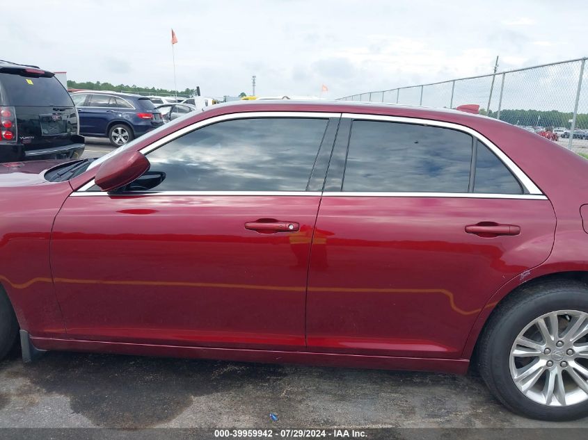 2017 Chrysler 300 Limited VIN: 2C3CCAAG4HH512183 Lot: 39959942
