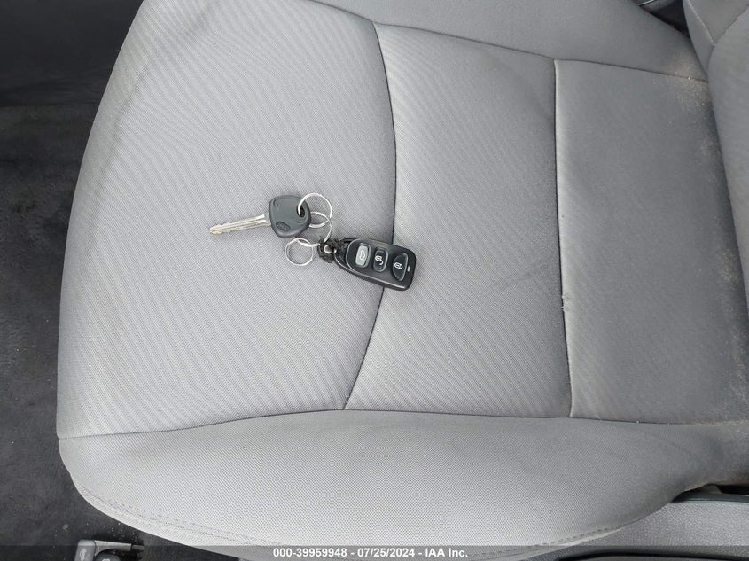 2012 Hyundai Elantra Gls (Ulsan Plant) VIN: KMHDH4AE2CU326161 Lot: 39959948