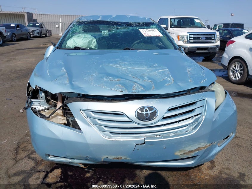 2009 Toyota Camry Se/Le/Xle VIN: 4T4BE46K89R061940 Lot: 39959959