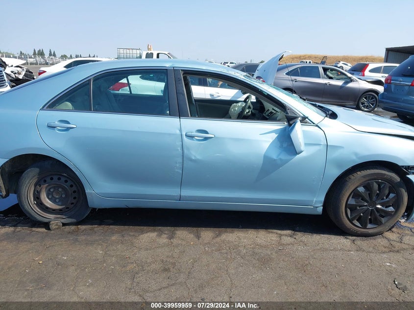 2009 Toyota Camry Se/Le/Xle VIN: 4T4BE46K89R061940 Lot: 39959959