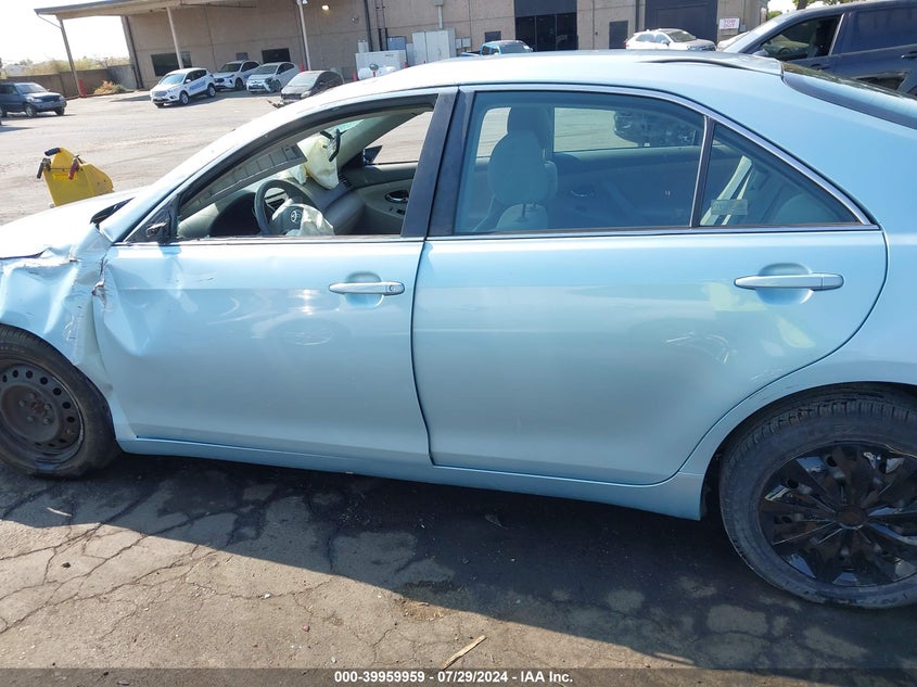 2009 Toyota Camry Se/Le/Xle VIN: 4T4BE46K89R061940 Lot: 39959959