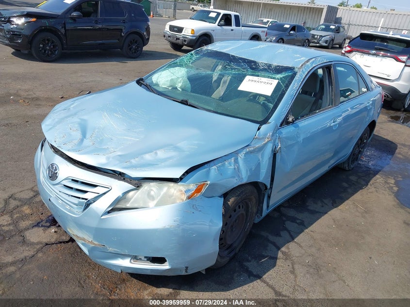 2009 Toyota Camry Se/Le/Xle VIN: 4T4BE46K89R061940 Lot: 39959959