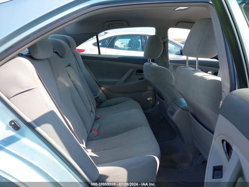 2009 Toyota Camry Se/Le/Xle VIN: 4T4BE46K89R061940 Lot: 39959959