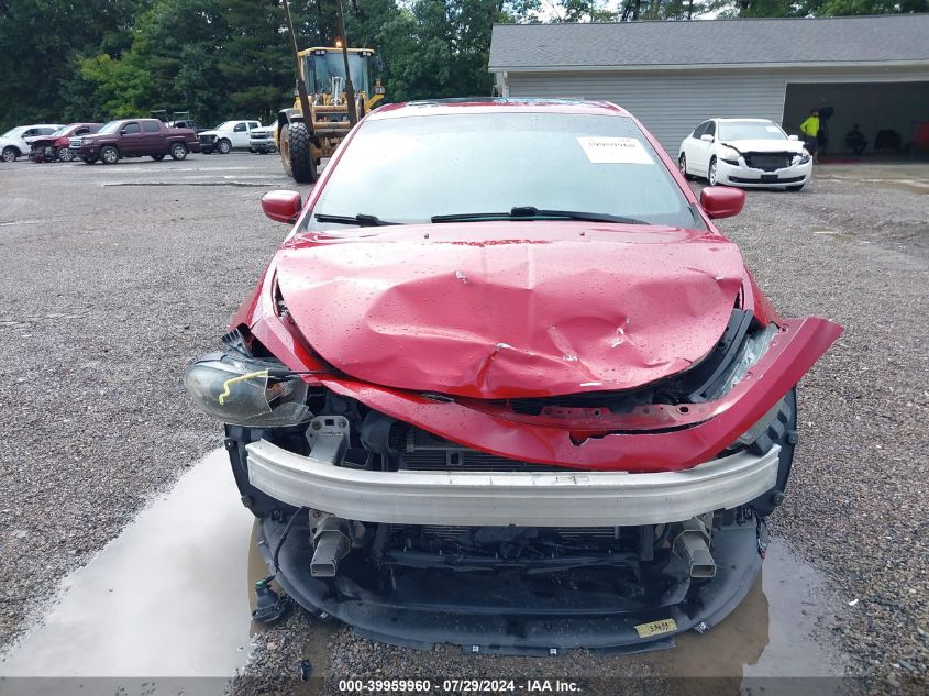 2014 Dodge Dart Sxt VIN: 1C3CDFBB1ED909890 Lot: 39959960