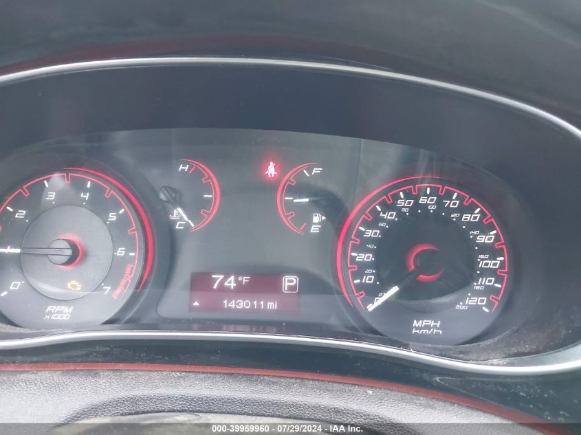 2014 Dodge Dart Sxt VIN: 1C3CDFBB1ED909890 Lot: 39959960