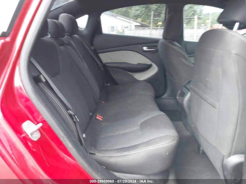 2014 Dodge Dart Sxt VIN: 1C3CDFBB1ED909890 Lot: 39959960